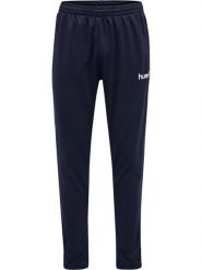 Spodnie dresowe Hummel hmlPROMO Football. Niebieskie spodnie sportowe męskie Hummel, s, bez wzorów, z dresówki, na fitness i siłownię. Za 116.50 zł.