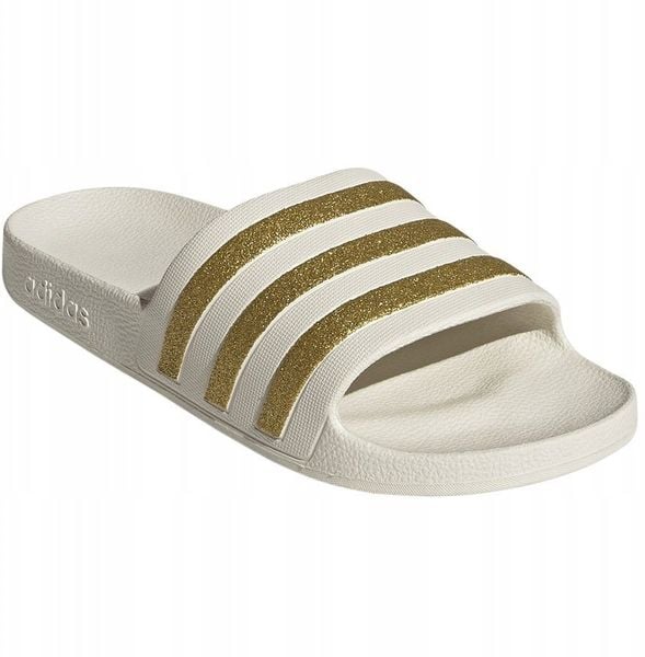 Adidas Klapki ADILETTE AQUA (KJ7346). Klapki męskie Adidas. Za 83.80 zł.
