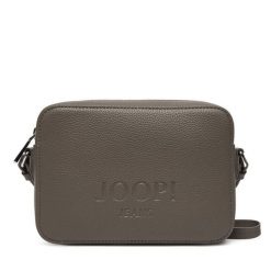 Torebka JOOP! Jeans. Szare listonoszki damskie JOOP! Jeans, bez wzorów, z jeansu, bez dodatków. Za 399.99 zł.