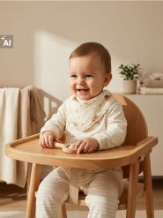 Bawełniane śliniaki ze wzorem w misie 2 pack - wielobarwny. Śliniaki dla dzieci Sinsay, bez wzorów, z bawełny. Za 15.99 zł.