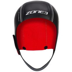 Czepek neoprenowy ZONE3 Neoprene Heat Tech. Czarne buty sportowe męskie ZONE3, z neoprenu, bez zapięcia. W wyprzedaży za 259.99 zł.