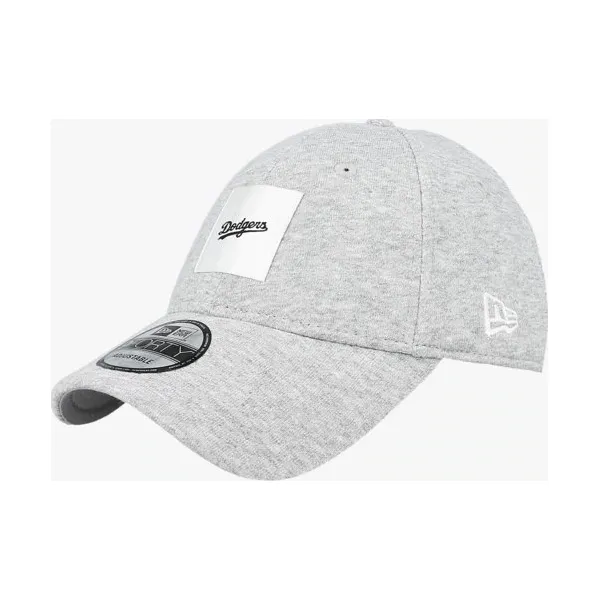 New Era Czapka Satin Patch La Dodgers Grawhi , szary, rozmiar ONE-SIZE. Szare czapki i kapelusze męskie New Era, bez wzorów, z materiału, klasyczne. W wyprzedaży za 119.99 zł.