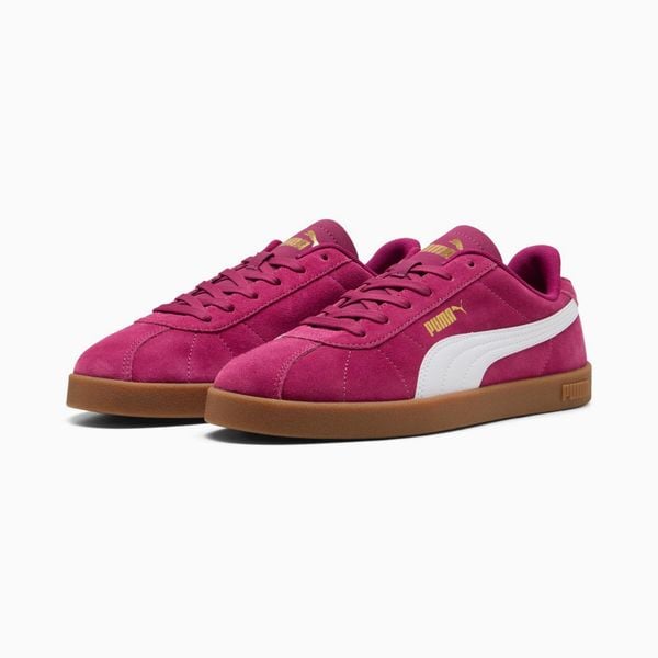 Puma Buty Club Ii 39744417. Czerwone obuwie sportowe damskie Puma, trekkingowe. Za 215.99 zł.