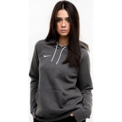 Bluza sportowa damska Nike Park 20 Hoodie. Brązowe bluzy sportowe damskie Nike, bez wzorów, bez kaptura, do piłki nożnej. Za 263.96 zł.