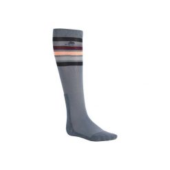 Skarpety SKS100 szare. Szare skarpety męskie FOUGANZA. Za 14.99 zł.