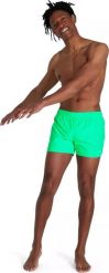 Speedo Męskie szorty Speedo FITTED LEIS 13" WSHT AM fake green rozmiar XS. Zielone krótkie spodenki sportowe męskie Speedo, m, bez wzorów. Za 81.59 zł.