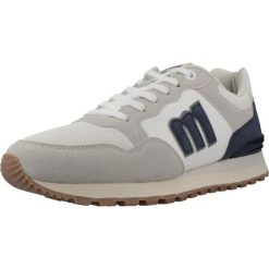 Buty MTNG 84711 Beżowy. Białe trekkingi męskie MTNG, trekkingowe. Za 194.99 zł.