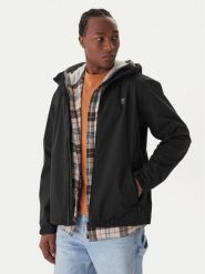 Billabong Kurtka przeciwdeszczowa Rainstorm EBYJK00137 Czarny Regular Fit. Czarne kurtki męskie Billabong, l, bez wzorów, z syntetyku, outdoorowe. Za 409.99 zł.