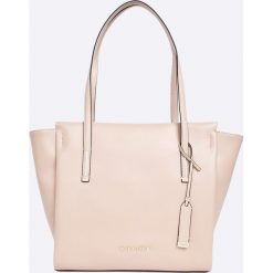 Calvin Klein - Torebka Frame Large Shopper. Torby na ramię damskie marki Calvin Klein. Za 649.90 zł.