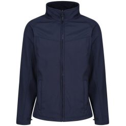 Bluza Polarowa Męska Nieprzewiewna. Niebieskie bluzy męskie Regatta, m, bez wzorów, z polaru, bez kaptura. Za 141.99 zł.