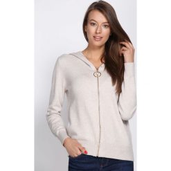 Jasnobeżowa Bluza It's Your Choice. Bluzy damskie marki Born2be. Za 94.99 zł.