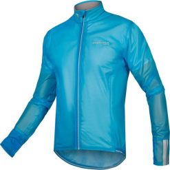 Kurtka Adrenaline Endura Race FS260-Pro II. Niebieskie kurtki męskie ENDURA, m, bez wzorów, z materiału, sportowe, bez kaptura. Za 347.99 zł.