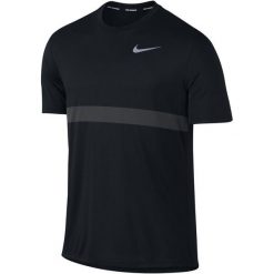 Nike Koszulka Do Biegania M Nk Znl Cl Relay Top Ss L. Koszulki sportowe męskie Nike. W wyprzedaży za 129.00 zł.