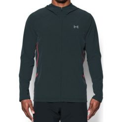 Under Armour Bluza Męska Storm Vortex FZ Hood Szary 2XL (1298914-016). Bluzy męskie marki KALENJI. Za 231.29 zł.