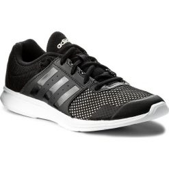 Buty adidas - Essential Fun II W CP8951 Cblack/Cwhite/Carbon. Czarne buty sportowe męskie Adidas, z materiału. W wyprzedaży za 159.00 zł.