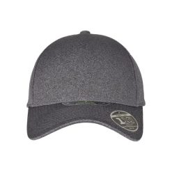 Czapka Urban Classics 110 melange unipanel. Szare czapki i kapelusze męskie Urban Classics, bez wzorów. Za 88.90 zł.