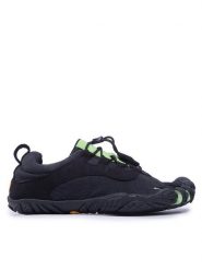 Vibram Fivefingers Buty do biegania V-Run Retro 21W8002 Czarny. Czarne obuwie sportowe damskie Vibram Fivefingers, bez wzorów, z materiału, do biegania, vibram fivefingers. Za 479.99 zł.