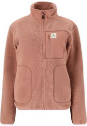 Bluza polarowa damska Whistler Felis. Czerwone bluzy damskie Whistler, uniwersalny, bez wzorów, z materiału, bez kaptura. Za 171.99 zł.