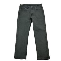 Levi Strauss Jeansy męskie 514 proste czarne. Czarne jeansy męskie Levi's, eleganckie. Za 102.20 zł.