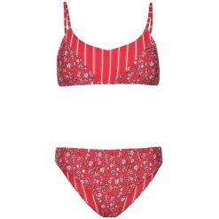 Damski 2-częściowy kostium kąpielowy Protest Prtteresa. Czerwone bikini damskie Protest, m, bez wzorów. W wyprzedaży za 164.55 zł.