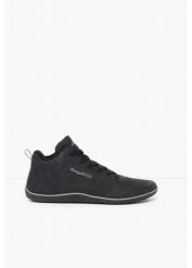 Buty barefoot Kangaroos z elastyczną podeszwą. Czarne buty sportowe męskie bonprix, bez zapięcia. Za 189.99 zł.