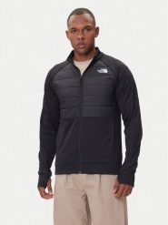 The North Face Kurtka przejściowa Reaxion 2.0 NF0A8DVX Czarny Regular Fit. Czarne kurtki męskie The North Face, m, bez wzorów, z syntetyku, bez kaptura. Za 479.99 zł.