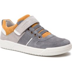 Sneakersy SUPERFIT - 4-09051-25 D Hellgrau/Gelb. Półbuty chłopięce Superfit. W wyprzedaży za 229.00 zł.
