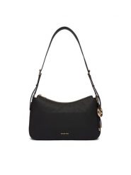 MICHAEL Michael Kors Torebka 30F5GY5M6L Czarny. Czarne torebki do ręki damskie MICHAEL Michael Kors, bez wzorów, ze skóry, bez dodatków. Za 1,539.00 zł.