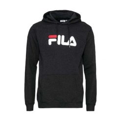Męska Bluza Z Kapturem Barumini. Czarne bluzy męskie Fila, m, bez wzorów, z tkaniny, z kapturem. Za 336.99 zł.