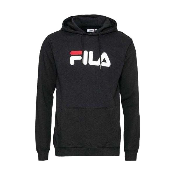 Męska Bluza Z Kapturem Barumini. Czarne bluzy męskie Fila, m, bez wzorów, z tkaniny, z kapturem. Za 336.99 zł.