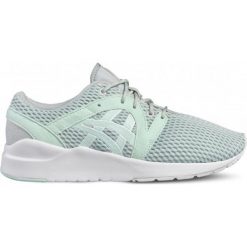 Zielone Buty Asics Gel Lyte Komachi W H7R5N-9687. Zielone obuwie sportowe damskie Asics, bez wzorów, z gumy, Asics Gel Lyte. W wyprzedaży za 229.00 zł.