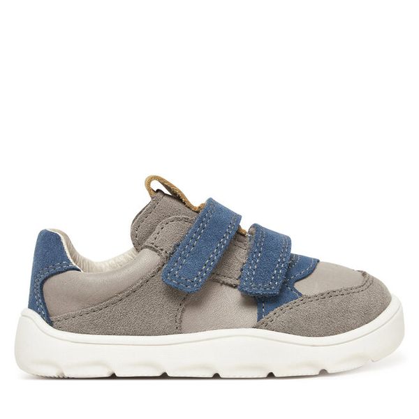 Sneakersy Froddo. Szare trampki i tenisówki chłopięce Froddo, bez wzorów, bez zapięcia. Za 219.99 zł.