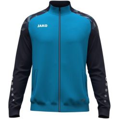 Kurtka Jako Sonic. Czarne kurtki męskie Jako, l, bez wzorów, z materiału, eleganckie, z kapturem. Za 217.15 zł.