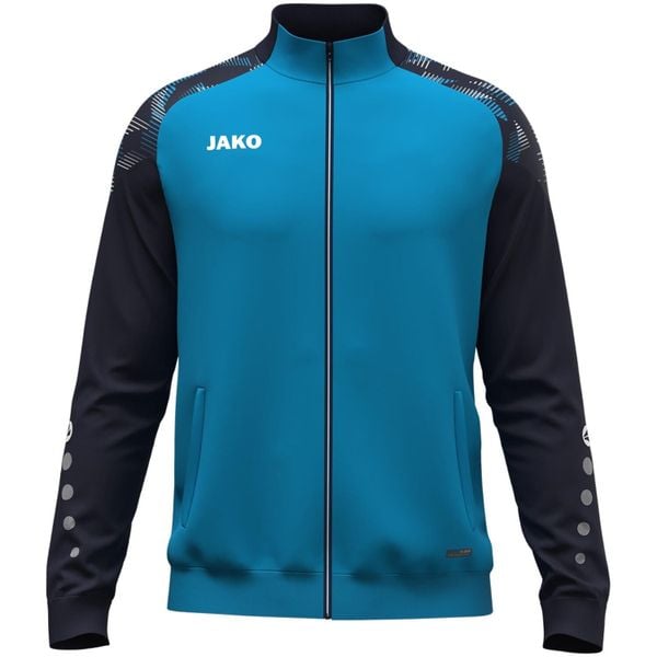 Kurtka Jako Sonic. Czarne kurtki męskie Jako, l, bez wzorów, z materiału, eleganckie, z kapturem. Za 262.50 zł.