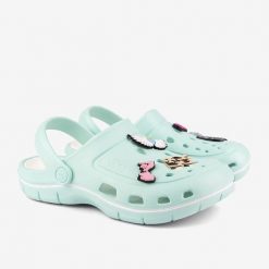 Klapki damskie Coqui. Klapki damskie Coqui, bez wzorów, bez obcasa. Za 132.99 zł.