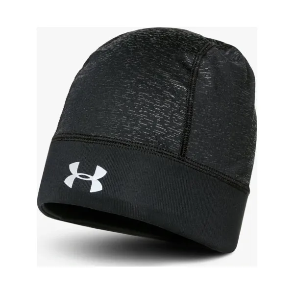 Under Armour Czapka Zimowa Ua Storm Run Beanie , czarny, rozmiar ONE SIZE. Czarne czapki i kapelusze damskie Under Armour, bez wzorów, z materiału. W wyprzedaży za 69.99 zł.