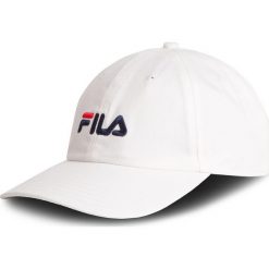 Czapka z daszkiem FILA - Dad Cap Linear Strap Back 685034 Bright White M67. Czapki i kapelusze męskie marki Fila. Za 139.00 zł.