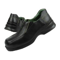 Buty sportowe Lavoro Sophia 1131.00. Czarne obuwie sportowe damskie Northwave, bez wzorów, ze skóry. Za 59.00 zł.