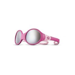 Okulary przeciwsłoneczne dla dzieci JULBO LOOP L - | Spectron Cat 4 baby. Czerwone okulary przeciwsłoneczne dla dzieci Julbo. W wyprzedaży za 106.25 zł.