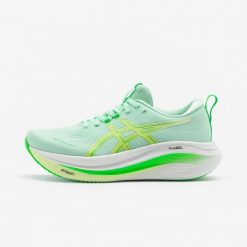 Buty do biegania damskie ASICS Gel Ziruss 9. Obuwie sportowe damskie Asics, bez wzorów, z materiału, do biegania. Za 699.99 zł.