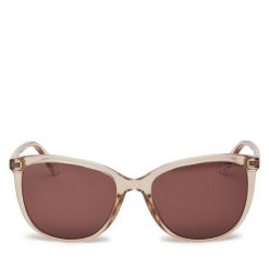 Okulary przeciwsłoneczne Polaroid. Brązowe okulary przeciwsłoneczne damskie Polaroid. Za 199.99 zł.