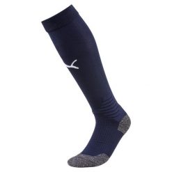 Buty Piłkarskie Puma Team Liga Navy Rozmiar 43-46. Białe legginsy sportowe męskie Puma, m, bez wzorów, do piłki nożnej. Za 57.01 zł.