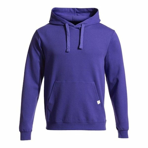 Bluza z kapturem Męska JOMA Combi L. Fioletowe bluzy męskie Joma, l, bez wzorów, z kapturem, tenisowe. Za 260.50 zł.
