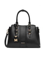 MEXX Torebka CEO-MEXX-S-002-08 Czarny. Czarne torebki do ręki damskie Mexx, bez wzorów, z materiału, bez dodatków. Za 279.99 zł.