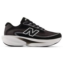 Buty damskie New Balance Fresh Foam Ellipse v1 WELPS7EQ – czarne. Czarne obuwie sportowe damskie New Balance, bez wzorów, do biegania. Za 649.99 zł.