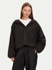 Puma Wiatrówka PUMA X ROSÉ 633797 01 Czarny Oversize. Czarne kurtki damskie Puma, xs, bez wzorów, z syntetyku, bez kaptura. Za 559.99 zł.