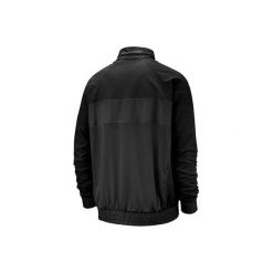 Kurtka męska nike air jordan wings suit jacket black. Czarne kurtki męskie Nike, m, bez wzorów, do biegania. Za 399.00 zł.