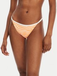 Puma Dół od bikini 947045 Pomarańczowy. Brązowe bikini damskie Puma, l, bez wzorów. Za 89.99 zł.