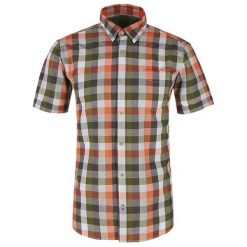 S.Oliver Koszula Męska Xl Pomarańczowy. Koszule męskie S.Oliver. Za 139.00 zł.