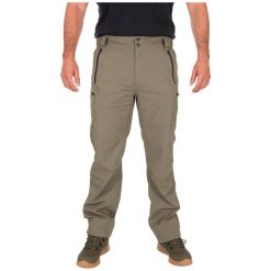 Spodnie Wędkarskie Fox Explorer 20K Trouser. Zielone spodnie materiałowe męskie FOX, bez wzorów. Za 515.99 zł.
